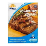 Assarápido Cozinha Wyda 41x33cm C/10 Unidades