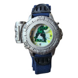 Reloj Hulk Original Moda Urbana