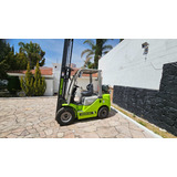 Montacargas Nuevo Zoomlion 2.5 Ton Gas/gasolina Fl25 