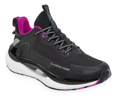 Zapatillas Deportivas Head Mujer Tunez - Ng/fu