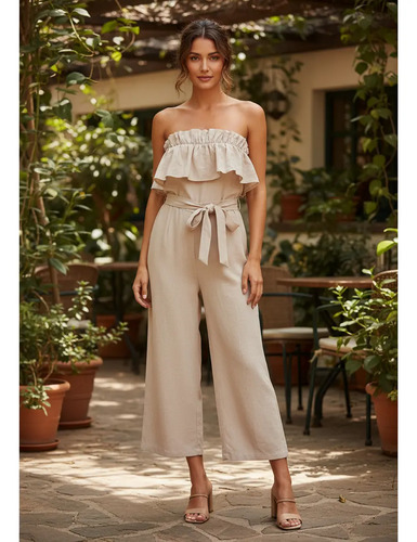 Jumpsuit Mujer