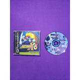 Megaman X5 Original Ps1 Playstation 