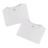 Kit 2 Camisetas Masculinas Hering 100% Algodão