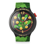 Reloj Swatch Shenron X Swatch Sb01z102