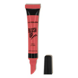 La Colors Rubor En Crema 2 En 1 Labios Y Mejillas Blush Up Tono Del Maquillaje 547 Natural Flush