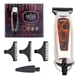 Maquina Patillera Pelo Trimmer Teknikpro Finisher E