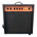 Amplificador De Guitarra Electroacústica Freeman Ak15