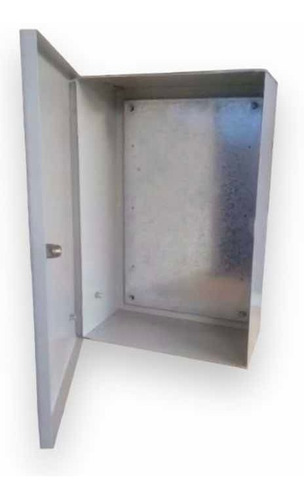 Gabinete Caja Metálico Cerradura Llave Ip40 Ext. 30x45x15