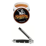 Suavecito Pomada Original 4oz + Peine Tipo Navaja