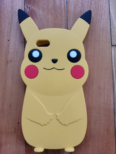 Funda De Pikachu - iPhone 6 6s