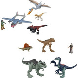 Jurassic World Minis Action Dinos Dominion Kayla Y Alan Pack