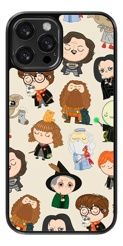 Funda Para Celular Harry Potter Tumblr Tapiz Personajes Funk