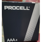 Pila Aaa Procell Industrial 4 Pack