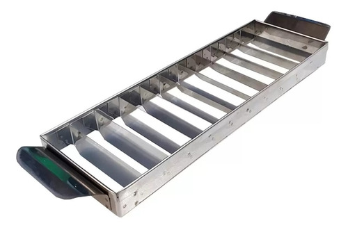 Marcador Cortador Bolo Slice - Inox - 11 Fatias