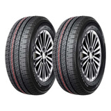 Paquete De 2 Llantas 215/70r15 C 8pr Sportrak Sp796 107s