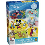 Puzzle Gigante 48 Peças Disney Grow