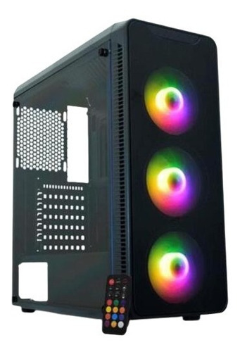 Pc Gamer Ultima Geração Core I3 1 10100f Roda Todos Os Jogos