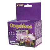 Fertilizante De Plantas Soluble Orquídeas Forzax10 Sobres