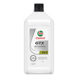 Aceite Multigrado Mineral Sae 10w-30 Castrol Gtx, 946ml