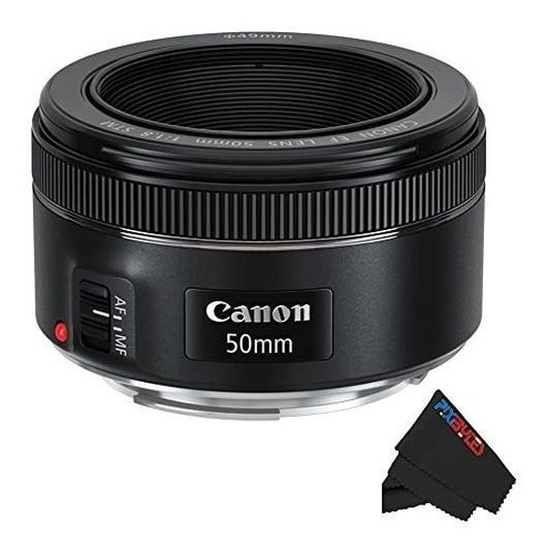 Canon Ef 50mm F 1 8 Pixibytes Pixibytes Exclusivos Pañ...