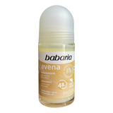 Desodorante Roll On Avena Babaria - g a $318