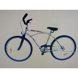 Bicicleta Playera Futura Beach R 26