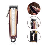 Maquina Wahl Cortadora Profesional Legend Cordless 8594 Color Tinta