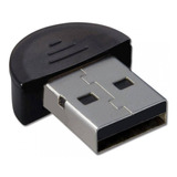 Adaptador Bluetooth 2.0 Dongle Usb 480 Mbps = Notebook E Pc 