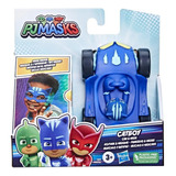 Vehiculo Y Antifaz Catboy Pj Mask Hasbro