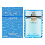 Versace - Eau Fraiche De Gianni Para Hombre, En Aerosol,