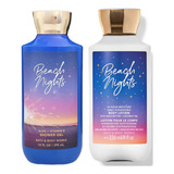 Bath And Body Works Beach Nights Signature Collection - Jue.