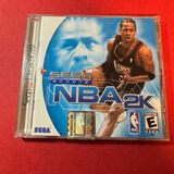 Sega Sports Nba 2k Sega Dreamcast Original