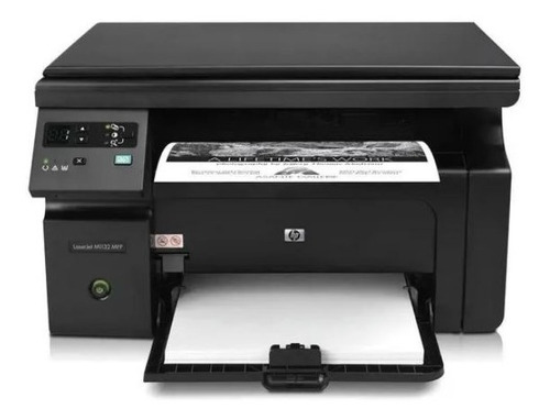 Multifuncional Hp Laserjet Pro M1132