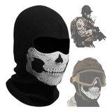 Balaclava Call Of Duty Ghosts Pasamontañas Coipa Calavera