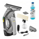 Aspirador P/limpieza Cristales Y Superficies Wvp 10 Karcher® Color Gris Antracita