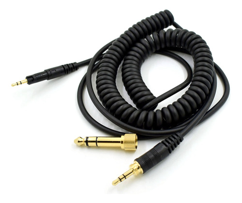 Cable De Audio Para Audífonos Audio-technica Ath M50x M40x
