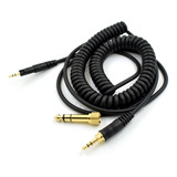 Cable De Audio Para Audífonos Audio-technica Ath M50x M40x