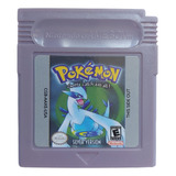 Jogo Pokémon Silver Gameboy Color - Cartucho Novo
