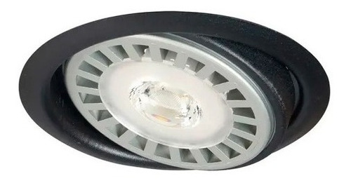 Spot Embutir Ar111 Redondo Lampara Led 15w Gu10 220v