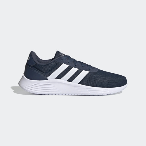 Tenis adidas Lite Racer 2.0 Color Crew Navy/cloud White/core Black - Adulto 7.5 Mx