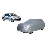 Cubre Auto Impermeable Peugeot 207 Con Envio Gratis
