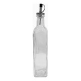 Botella Aceite Vinagre Tapa Vidrio 500 Cc Deco - Sheshu Home