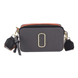 2 Piezas Bolso Marc Jacobs Snapshot Nueva Temporada