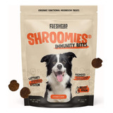 Freshcap Shroomies - Complejo De Setas Orgánicas Para Perros