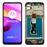 Para Motorola Moto E40 Pantalla Táctil Lcd Oled