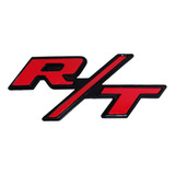 Emblema De Parrilla R/t Dodgeautos Ram 2009-2014