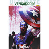 Ultimate Vengadores 63: Blade
