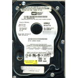 Hd 07 Western Digital Sata 80gb Wd800jd-00lsa0 S/n Wmam9v961