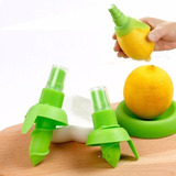 Exprimidor Spray Citricos Exprime Limon Naranja Pomelo