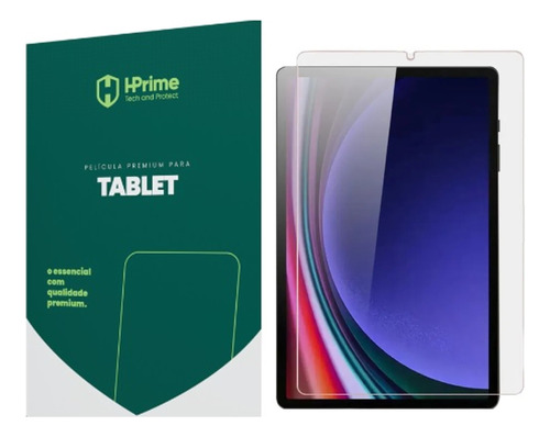 Película Para Galaxy Tab S9 Plus (12.4) Nanoshield Hprime